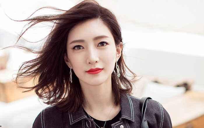 吃瓜娱乐圈江疏影是谁,娱乐圈的清新女神